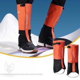 تصویر گتر کوهنوردی Golovejoy مدل HX39 زمستانی 