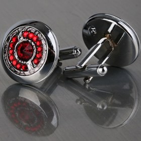 تصویر دکمه سردست مردانه | Kravatkolik KRVT8690002226880 