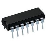 تصویر آی سی گیت مدل CD4001 