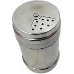 تصویر جا ادویه استیل ۳ تکه 