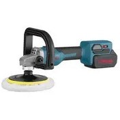 تصویر پولیش شارژی 20 ولت براش لس برند Ronix مدل 8652 