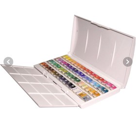 تصویر آبرنگ ۶۰رنگ رایمون 