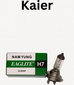 تصویر لامپ اف هاش (FH) عقاب اصلی 12 و 24 ولت 