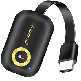 تصویر دانگل HDMI کی نت پلاس مدل 4K کد P98 