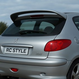 تصویر بال عقب RC 