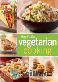 تصویر دانلود کتاب Betty Crocker vegetarian cooking - پخت و پز گیاهخواری بتی کراکر 