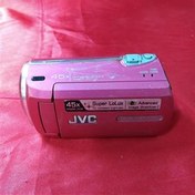 تصویر دوربین فیلمبرداری JVC GZ-MS215PAG کدSD182 