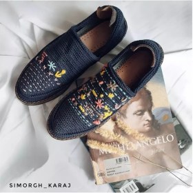 تصویر گیوه کد5 