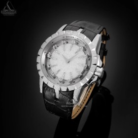 خرید و قیمت ساعت راجر دوبیس شوالیه Roger Dubuis Horloger Genevois SB | ترب