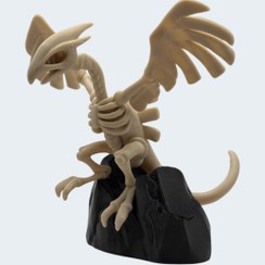 تصویر اکشن فیگور لوگیای اسکلتی 