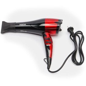 تصویر سشوار Rozia مدل HC8160 Rozia Hot and Cold Hair Dryer HC8160