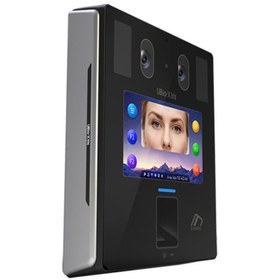 تصویر دستگاه حضور و غیاب تشخیص عنبیه مدل UBio-X Iris ویردی Virdi UBio-X Iris Attendance Device