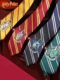 تصویر کراوات گریفیندور 