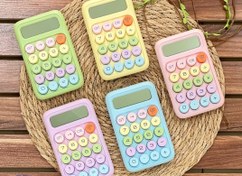 تصویر ماشین حساب فانتزی 