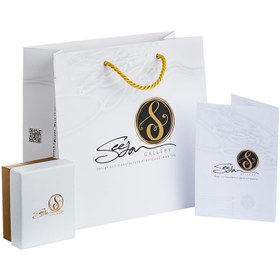 تصویر انگشتر طلا 351 