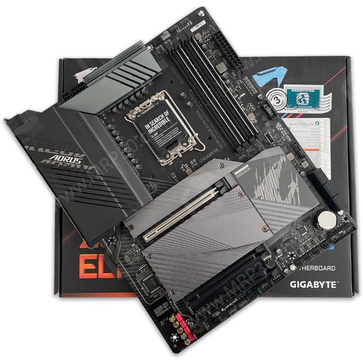  Gigabyte B550 AORUS Elite V2 (AMD Ryzen 5000/B550/ATX/PCIe4.0/DDR4/USB3.2  Gen 1/Realtek ALC1200/M.2/2.5 GbE LAN/HDMI/DP/Gaming Motherboard) :  Electronics