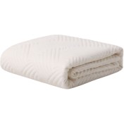 تصویر محافظ تشک دکتر بیست مدل ضد آب یک نفره سایز ۹۰*۲۰۰ 