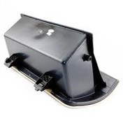 تصویر درب داشبورد برلیانس سری 300 اصلی مشکی 