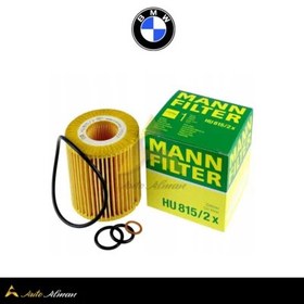 تصویر فیلتر روغن مان BMW مدل N46n 
