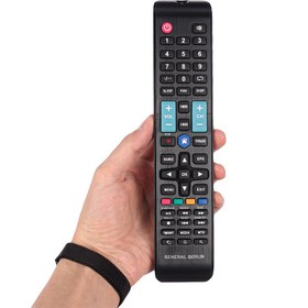 تصویر کنترل تلویزیون جنرال برلین General Berlin General Berlin TV Remote Control