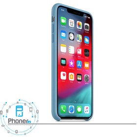 تصویر قاب گوشی مدل SCAIPXXS Silicone Case مناسب iPhone X/Xs برند Apple 