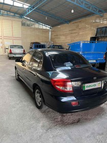 تصویر کیا ریو مونتاژ مدل 1387 ا Kia Rio-ir manual Kia Rio-ir manual