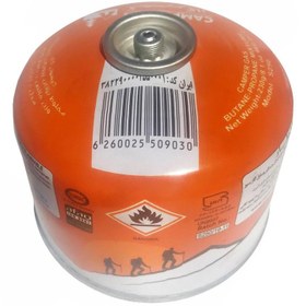 تصویر کپسول گاز 230 گرمی کمپرگاز مدل S250 