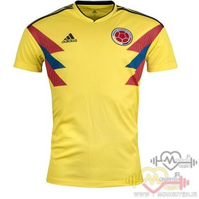 تصویر لباس اول تیم ملی کلمبیا – جام جهانی 2018 