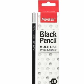 تصویر مداد سیاه پنتر کیفیت عالی 