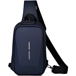 تصویر کیف دوشی مردانه مدل 2025 