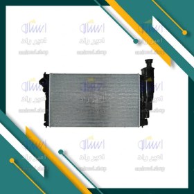 تصویر رادیاتور آب پژو پارس دو لول 