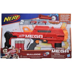 تصویر تفنگ بازی نرف مدل Mega Bulldog 