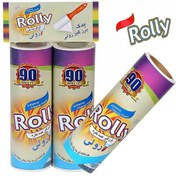 تصویر یدک پرزگیر بلند رولی(بسته 2 عددی) 