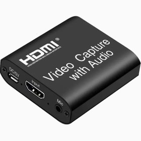 تصویر کارت کپچر HDMI کی نت K-COHDCAP01 رونوشت 