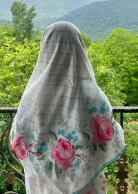 تصویر روسری ملیحه 