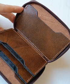 تصویر جاکارتی دور زیپ 