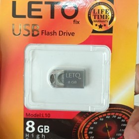 تصویر فلش 8 گیگ لتو LETO مدل Flash L10 