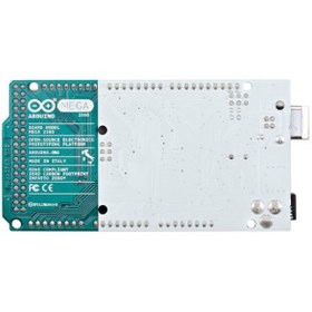 تصویر برد آردوینو مگا mega 2560 اورجینال mega 2560 Original