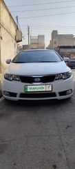 تصویر کیا سراتو کوپه مدل 2014 ا Kia Cerato Coupe 1600cc Kia Cerato Coupe 1600cc