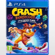 تصویر بازی Crash Bandicoot 4: It's About Time مخصوص پلی استیشن ۴ 
