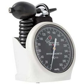 تصویر فشارسنج عقربه ای رومیزی/دیواری 6005 زنیت مد wall&table Dial sphygmomanometer 6005 Zenithmed