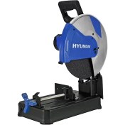 تصویر اره پروفیل بر هیوندای 355 میلی‌متر 2400 وات مدل HP2524 