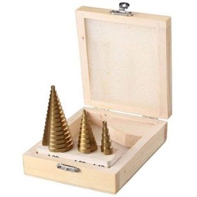 تصویر مته کاجی 3 عددی صاف مکس 