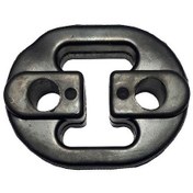 تصویر لاستیک منجید اگزوز جلو ام وی ام 530 