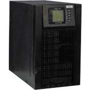 تصویر یو پی اس استوک 3kva هژیر صنعت 