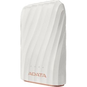 تصویر پاور بانک ای دیتا مدل Adata P10050C 