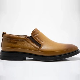 تصویر کفش مجلسی مدل تابان لژدار با زیره EVA 