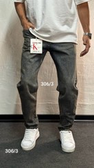 تصویر شلوار جین مام‌فیت مردانه | بهترین کیفیت، ۸ شست مختلف | سایز 31 تا 38 - 38 / 306/3 Men’s Premium Mom-Fit Denim Jeans | 8 Washes | Sizes 31–38