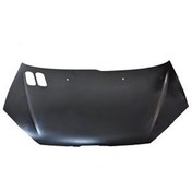 تصویر کاپوت 206 مشکی سروصنعت 