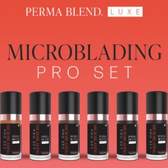 تصویر pro set permablend 